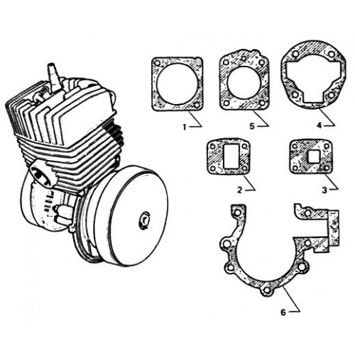 MOTEUR-JOINTS