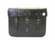 Sacoche Cyclo Sporfabric R80 renforc&eacute;e Noir 43x33x16 cm (Paire)