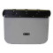 Sacoche Cyclo Sporfabric R80 renforcée Noir 43x33x16 cm (Paire)