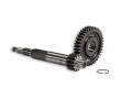 Engrenage Primaire Malossi C-One / RC-One 14/39 - Transmission Soie de 17mm