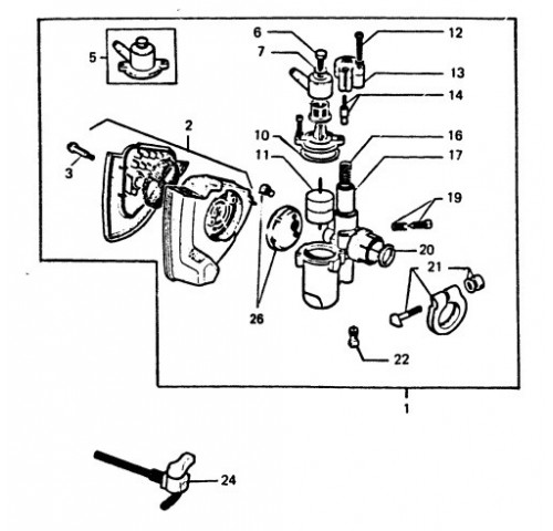 CARBURATEUR