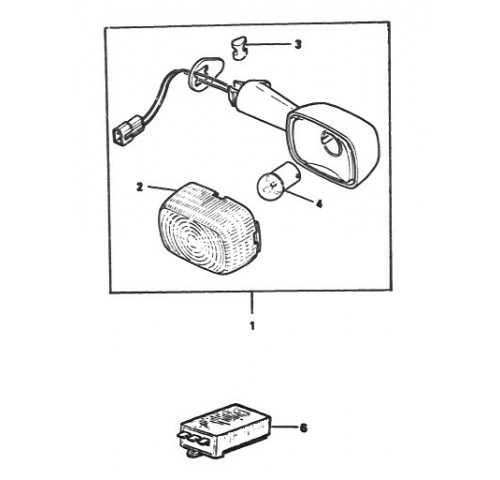 CLIGNOTANTS