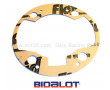 Joint Embase Cylindre Cyclo Bidalot MBK 51 G1 / G2 junior-Espoir - Papier // Epaisseur au choix