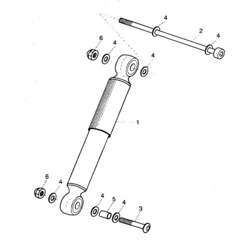 SUSPENSION ARRIERE