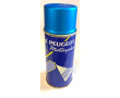 Peinture Peugeot Bleu Anodis&eacute; CP477 Bombe 150Ml pour Cyclomoteur et Scooter