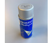 Peinture Peugeot Argent M&eacute;talis&eacute; CP002 Bombe 150Ml pour Cyclomoteur et Scooter (Fine Silver)