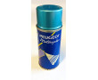 Peinture Peugeot Bleu Aigue Marine Paillet&eacute; Bombe 150Ml pour Cyclomoteur et Scooter