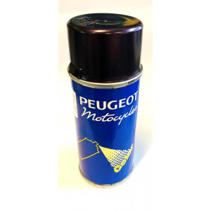 Peinture Peugeot Manganese Pourpre CP450 Bombe 150Ml pour Cyclomoteur et Scooter