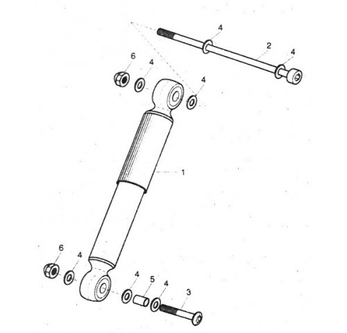 SUSPENSION ARRIERE 