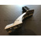 716245 - Repose Pied Cyclo Peugeot 103 SPX Gauche avec Revetement Occasion - Origine OEM