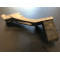 716245 - Repose Pied Cyclo Peugeot 103 SPX Gauche avec Revetement Occasion - Origine OEM