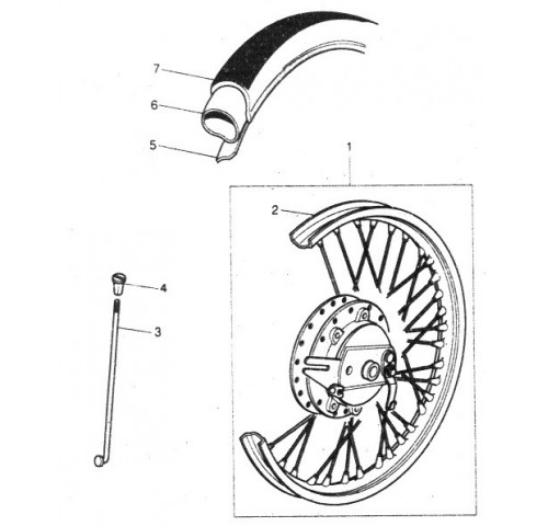 ROUE ARRIERE 