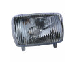 Optique de Phare Peugeot 101 102 et Solex 3800 3300 Type Origine Cibie