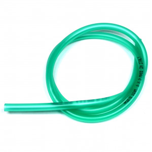Durite Essence 6mm 6x9 Ariete Translucide Verte Haute Qualit&eacute; - 1 m&egrave;tre