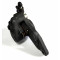 Étrier de Frein Arrière Grimeca Racing Ø 30 universelle Moto / Cyclo axe 10mm (Disque Ø 200mm max)