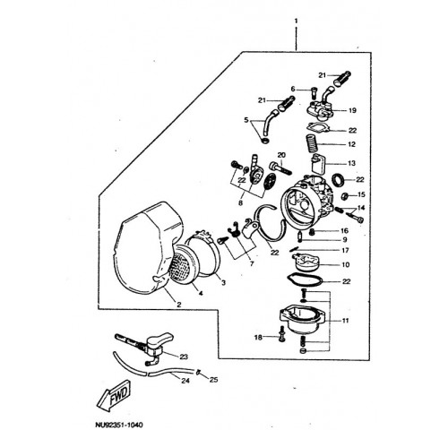 CARBURATEUR