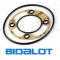 Joint Haut Moteur Cyclo MBK 51 LC Magnum Racing XR pour HM Bidalot RR - Pochette