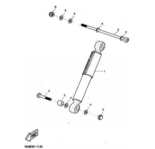 SUSPENSION