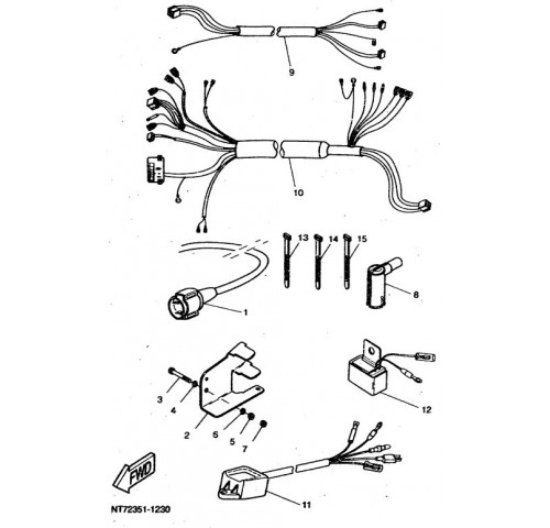 PARTIE ELECTRIQUE