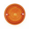 Cabochon Clignotant Maly Peugeot 103 VSC / 104 / TSA / GL10 / GT10 / SX5 / BB3 Rallye Orange (Unité)