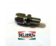 Vis Tendeur de Cable M6 Carburateur Dellorto PHBG SHA VHS + Ecrou Carburateurs Dellorto