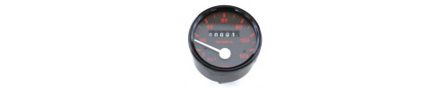 Compteur mobylette