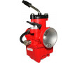 Carburateur Dellorto VHST 28 BS Red Label SM / Enduro Racing / Cross 2T (Boisseau PLAT - Montage Souple - sans Graissage - Start
