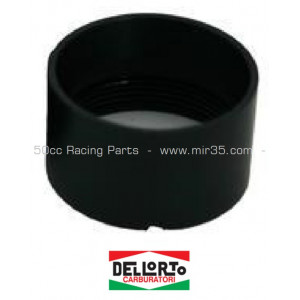 Adaptateur Carburateur filtre a Air Dellorto PHBG 35mm - Raccord Cornet Venturi a visser