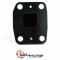 Clapet JDR Compétition MBK 51 Carbone - Carré 17x17 (Taillé Masse)