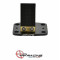 Clapet JDR Compétition MBK 51 Carbone - Carré 17x17 (Taillé Masse)