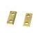 Plaquette de Lamelle Clapet JDR / Bidalot MBK 51 G1-G2 / RS - Acier zn - Unité