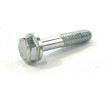 Vis &agrave; embase M5x0.80 Lg. 25 Peugeot Origine - Fixation de Bobine &eacute;lectronique