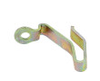 Patte support accroche Casque Cyclomoteur, Scooter, Moto (&Oslash;6mm m&eacute;tal)