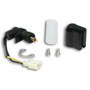 Starter Electrique Carburateur Dellorto PHVA / Gurtner Scooter MBK Booster Nitro Ovetto MachG 2004➔ (OEM 53081)