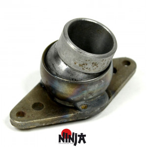 Rotule de Pot Ninja G2 G3 pour Peugeot 103 &agrave; Bride - &Oslash; 29.5 NOS (Stock d'&eacute;poque)