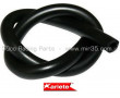 Durite Essence 5mm 5x8 Noir - 1 m&egrave;tre