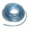 Durite Essence 4mm 4x7 Cristal Translucide Spécial sans Plomb - Au mètre (Fabrication Francaise)