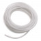 Durite Essence 6mm 6X9 tranparente Cristal Souple Standard- Au M&egrave;tre