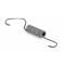 Ressort de Rappel Repose Pieds Peugeot XP - Origine OEM 706942