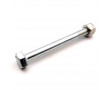 Axe Bras Oscillant Peugeot 103 Vogue Evolution MVLM - M10 Lg. 105mm (OEM 710470 / 709783)