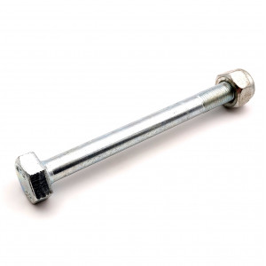 Axe Bras Oscillant Peugeot 103 Vogue Evolution MVLM - M10 Lg. 105mm (OEM 710470 / 709783)