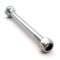 Axe Bras Oscillant Peugeot 103 Vogue Evolution MVLM - M10 Lg. 105mm (OEM 710470 / 709783)