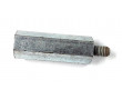 Colonette support Cache Variateur 4 Trous 714909 Peugeot 103 Vogue / MT 