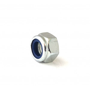 Ecrou de serrage Barre centrale Peugeot 103 RCX M7 Frein