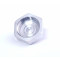 Bouchon de colonne de direction Peugeot 103 Alu Conique (M25x1.00)
