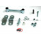 Kit Fixation Ninja F50 / G2 / G3 / Challenge (Rond)