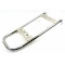 Porte Bagage Peugeot 103 SP SPLC SPX CLIP FUN Chrome Entraxe Origine