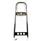 Porte Bagage Peugeot 103 SP SPLC SPX CLIP FUN Chrome Entraxe Origine