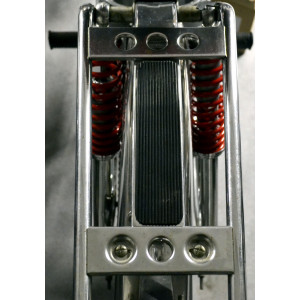 Protecteur Porte Bagage Caoutchouc Peugeot 103 SP SPLC SPX T16 - OEM 711860