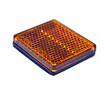Catadioptre Orange Luxor37/ULO237 Peugeot 103 RCX Chrono Racing - Origine